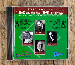 Eric Ewazen - Bass Hits (США)