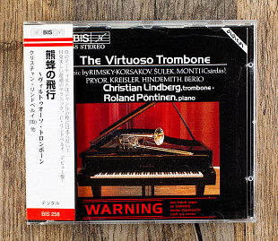 Christian Lindberg / Roland Pöntinen - The Virtuoso Trombone (Europe&Japan)