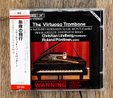 Christian Lindberg / Roland Pöntinen - The Virtuoso Trombone (Europe&Japan)