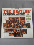 The Beatles The Beatles' Second Album LP 1964 USA пластинка Repress 1978? SEALED