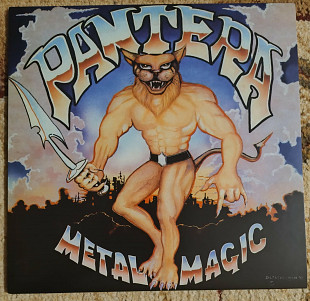Pantera – Metal Magic