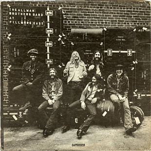 Продам The Allman Brothers Band