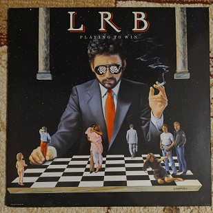 LRB* ‎– Playing To Win