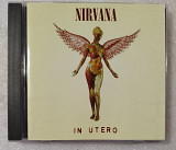 CD NIRVANA 1993 In Utero (Germany)