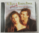 CD AL BANO & ROMINA POWER 1991 Vincerai (Germany)