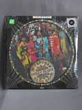 The Beatles Sgt. Pepper's Lonely Hearts Club Band‎ пластинка USA 1967 re1978 Sealed Picture disc