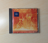 Vangelis -Heaven and Hell- 1975 CD (Germany)