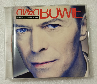 CD DAVID BOWIE 1993 Black Tie White Noise (Germany)