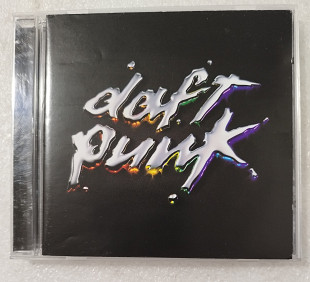 CD DAFT PUNK 2001 Discovery (EU)