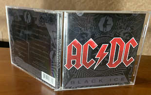 AC/DC - Black ice