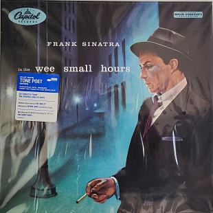 Frank Sinatra – In The Wee Small Hours (2025, Blue Note Tone Poet Edition)