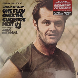 Вінілова платівка "Пролітая над гніздом зозулі" OST (Jack Nitzsche)