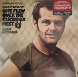 OST "Пролітая над гніздом зозулі", Jack Nitzsche (2025, ювілейне перевидання) НОВА, В НАЯВНОСТІ