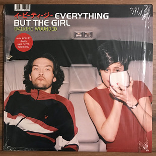 Everything But The Girl – Walking Wounded