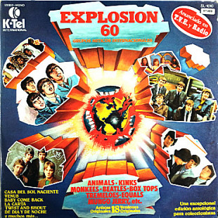 Various – Explosion 60