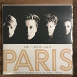Malcolm McLaren – Paris