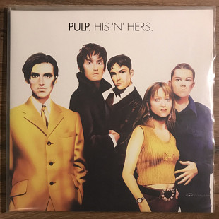 Pulp – His 'N' Hers