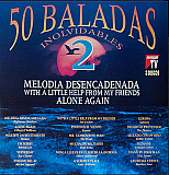 Various – 50 Baladas Inolvidables 2 (3 LP)