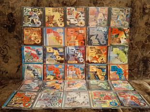 BRAVO Hits - 30 випусків за 1994-2008 роки