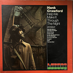 Hank Crawford ‎– Help Me Make It Through The Night (Акція три+ 299грн)