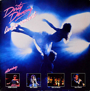 Various – Dirty Dancing - Live In Concert ( 2LP)
