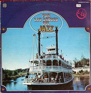 Various – Por Los Cauces Del Jazz (2 LP)