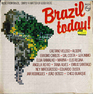Various – Brazil Today!