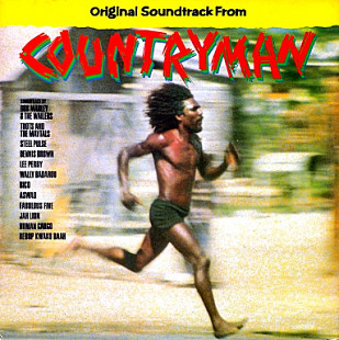 Various – The Original Soundtrack From "Countryman" ( 2 LP)