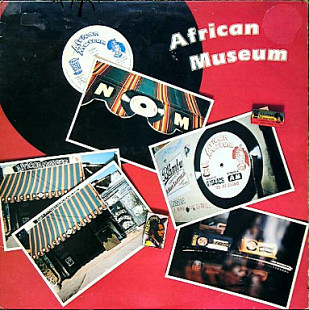 Various – Togetherness (An African Museum Selection)