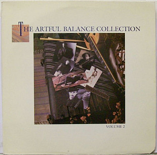 Various ‎– The Artful Balance Collection - Volume 2 (made in USA) (Акція три+ 299грн)