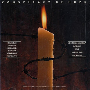 Various – Conspiracy Of Hope