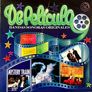 Various – De Película ( из фильмов) (2 LP)