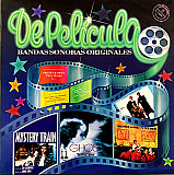 Various – De Película ( из фильмов) (2 LP)