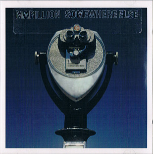 Marillion – Somewhere Else