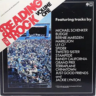 Various – Reading Rock