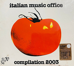 Italian Music Office Compilation 2003 ( 2 x CD ) ( Italy ) Digipak