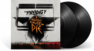 The Prodigy - Invaders Must Die (2009) (2xLP)