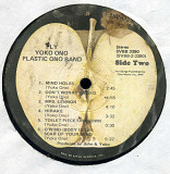 FLY YOKO ONO - PLASTIC OKO BAND 2LP SVBB 3380