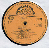 SONJA SALVIS - SEND FOR ME 1 13 0990 CZECHOSLOVAKIA 1988