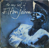 The Very Best Of ELTON JOHN POLAND Side 1, 2 From 4