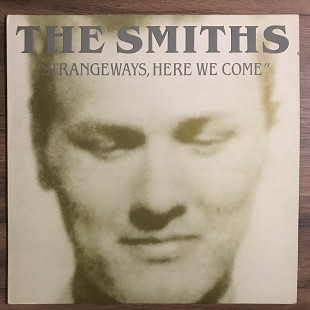 The Smiths – Strangeways, Here We Come - 1st UK