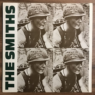 The Smiths – Meat Is Murder, 1st UK