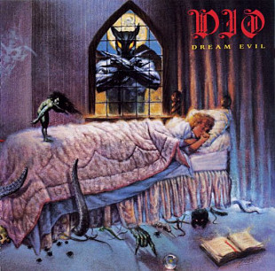 Dio – Dream Evil Japan NM 32PD-320 1st press