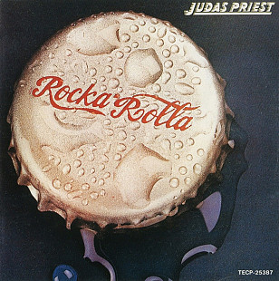 Judas Priest – Rocka Rolla Japan NM