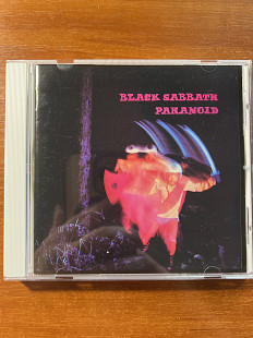 Black Sabbath – Paranoid Japan NM