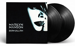 Marilyn Manson - Born Villain (2012/2024) (2xLP)