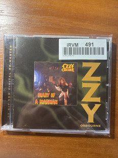Ozzy Osbourne – Diary Of Madman Japan EX