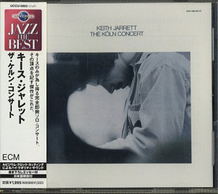 Keith Jarrett – The Köln Concert NM OBI Japan