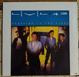 Level 42 – Standing In The Light