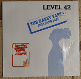 Level 42 ‎– The Early Tapes · July/Aug 1980